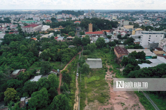 Bình Dương: Người dân “chật vật” vì dự án “treo” 15 năm - 3