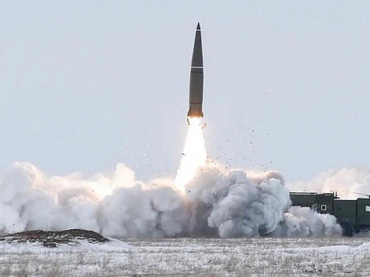 Ukraine nói về số lượng tên lửa đạn đạo “chưa từng bắn trượt mục tiêu” của Nga