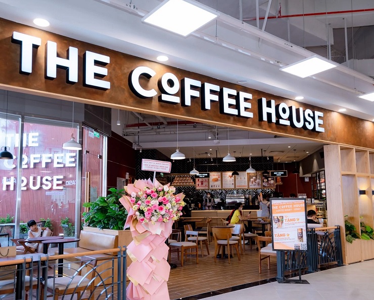 Chủ chuỗi The Coffee House lỗ gần 1,6 tỷ đồng mỗi ngày - 1