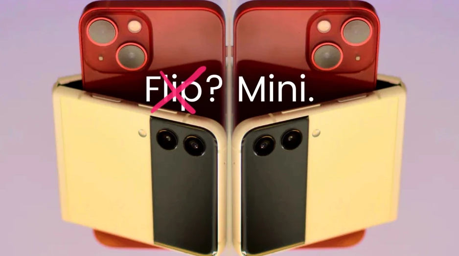 iPhone 13 Mini hay Galaxy Z Flip 4 mới là smartphone cỡ nhỏ tốt nhất? - 1