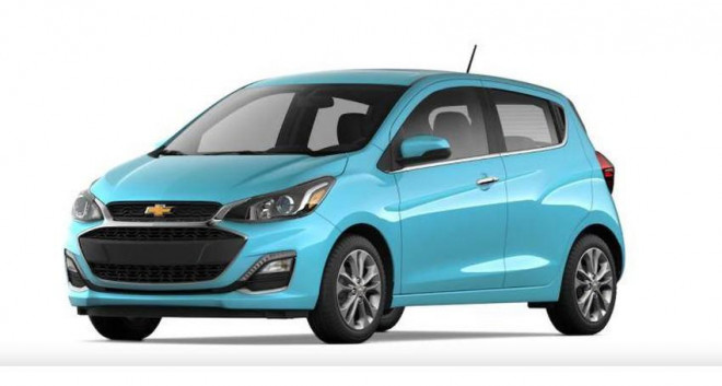 10 ô tô mới số tự động giá rẻ nhất dưới 500 triệu đồng - 1