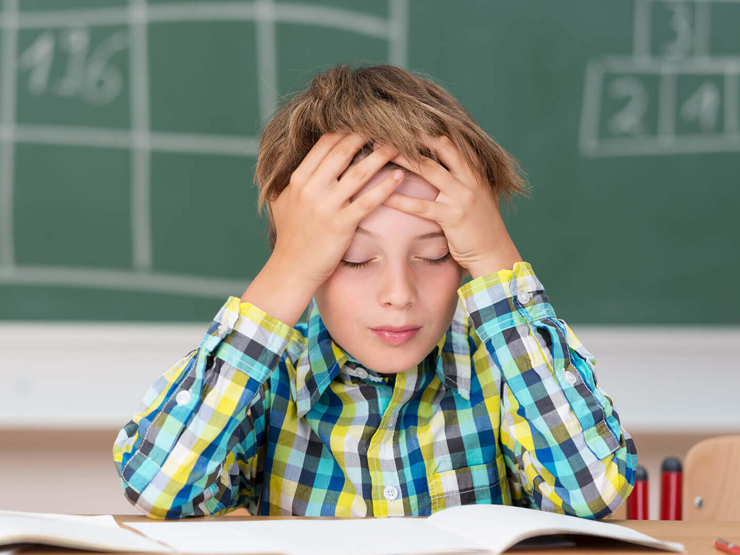 Trẻ bị thiếu máu, học tập kém tập trung, giảm IQ, và dễ ốm bệnh… vì thiếu sắt!