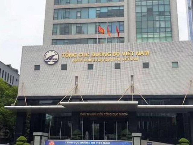 Bộ Nội vụ nói gì về đề xuất tách Tổng cục Đường bộ Việt Nam?
