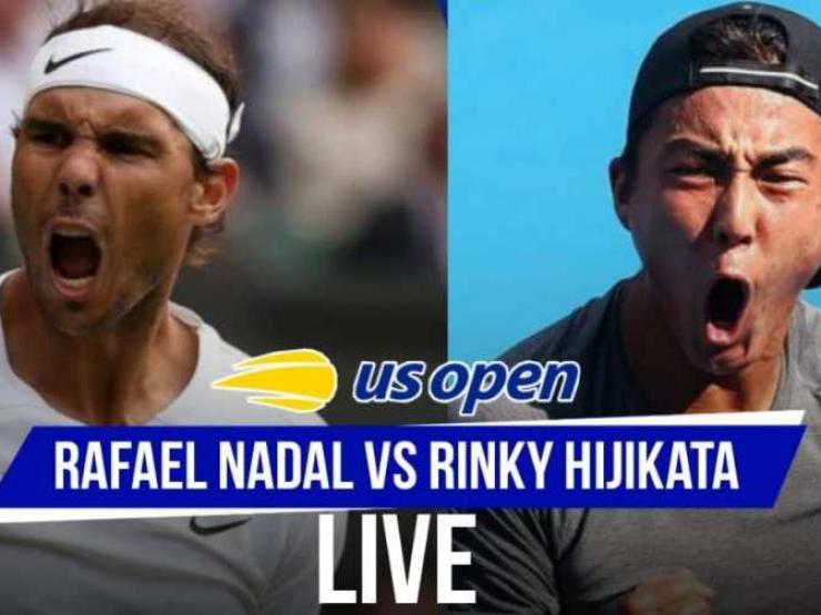US Open tennis live on day 2: Nadal fights 