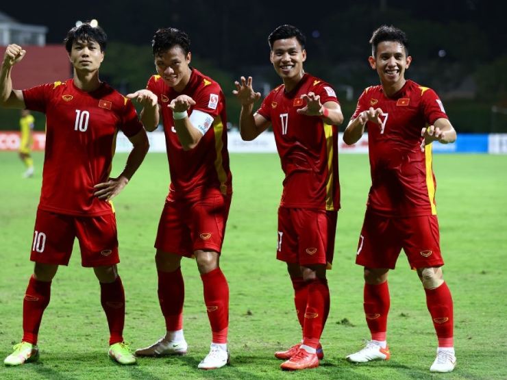 Bốc thăm hỏi vòng bảng AFF Cup: nước ta đấu Malaysia, Thái Lan vô ”bảng tử thần”