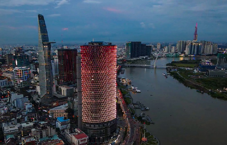 Bất ngờ sự thật về việc tòa nhà Saigon One Tower “hồi sinh” - 4