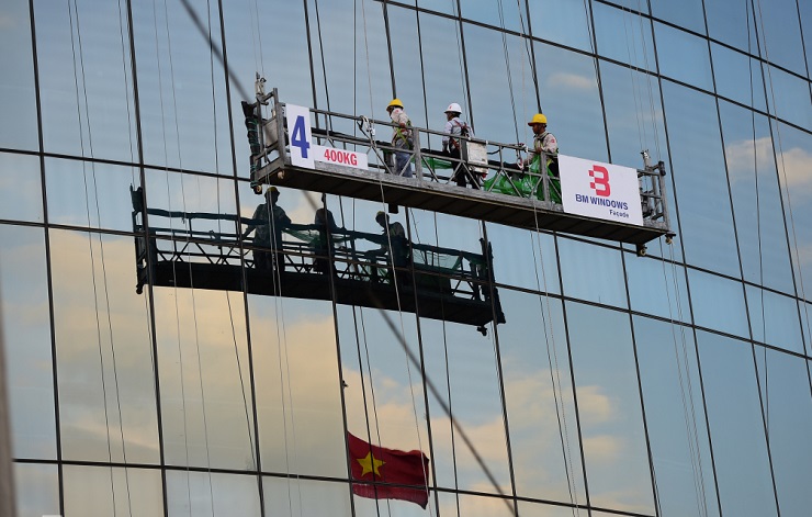 Bất ngờ sự thật về việc tòa nhà Saigon One Tower “hồi sinh” - 3