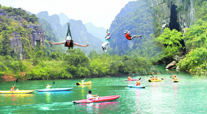 Lựa chọn điểm đến phù hợp cho kỳ nghỉ lễ 2/9 - 5