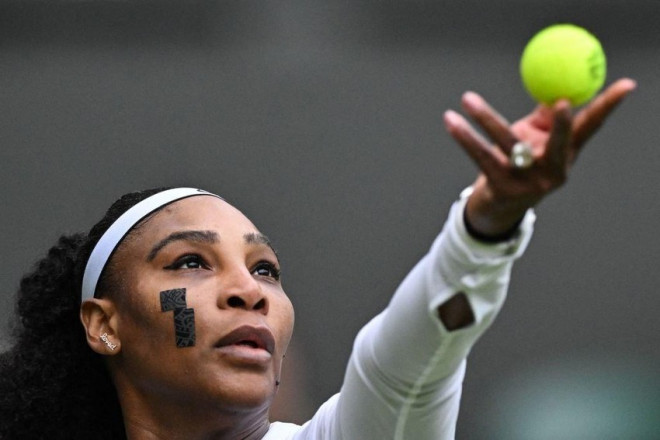 Serena Williams từ khu ổ chuột Mỹ đến “nữ hoàng Grand Slam” - 5