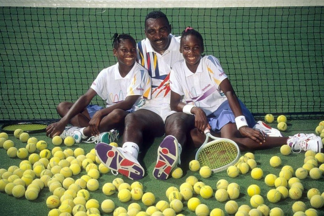 Serena Williams từ khu ổ chuột Mỹ đến “nữ hoàng Grand Slam” - 6