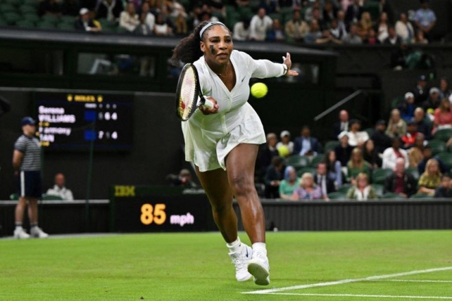 Serena Williams từ khu ổ chuột Mỹ đến “nữ hoàng Grand Slam” - 4