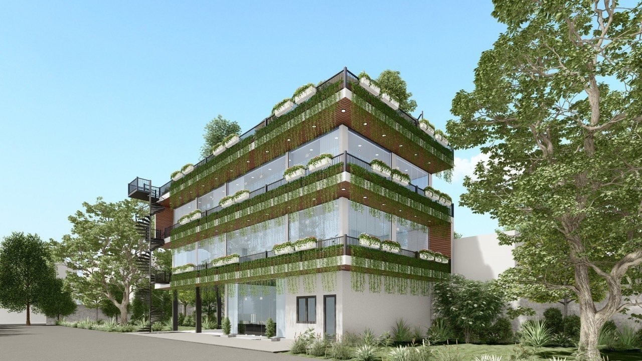 VsetNature và “chìa khóa vàng” trong phủ xanh không gian sống - 1