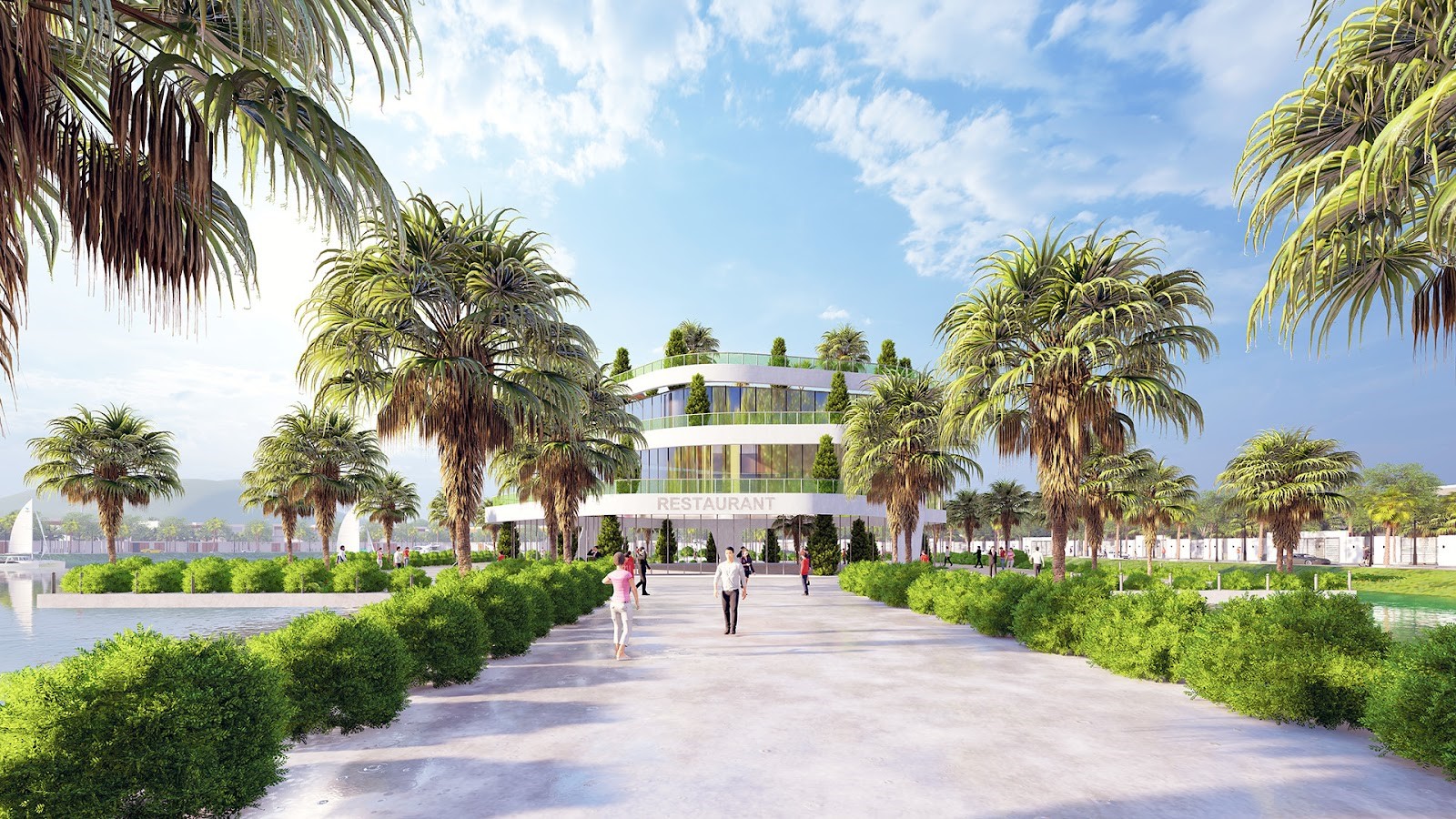 VsetNature và “chìa khóa vàng” trong phủ xanh không gian sống - 2