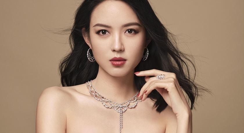 &#34;Hoa hậu đẹp nhất Trung Quốc&#34; vẫn giữ được nét xuân thì ở độ tuổi U40 - 1