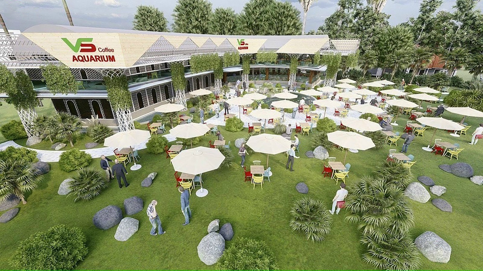 VsetNature và “chìa khóa vàng” trong phủ xanh không gian sống - 3