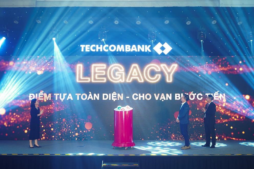 “Khỏe tinh thần, Bền gia sản” cùng Techcombank - 4