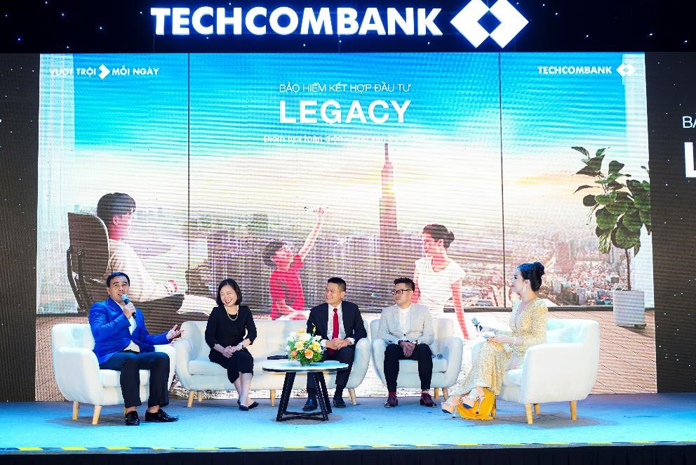 “Khỏe tinh thần, Bền gia sản” cùng Techcombank - 6