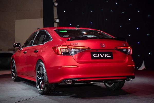 Giá xe Honda Civic mới nhất, giá lăn bánh trong tháng 09/2022 - 8