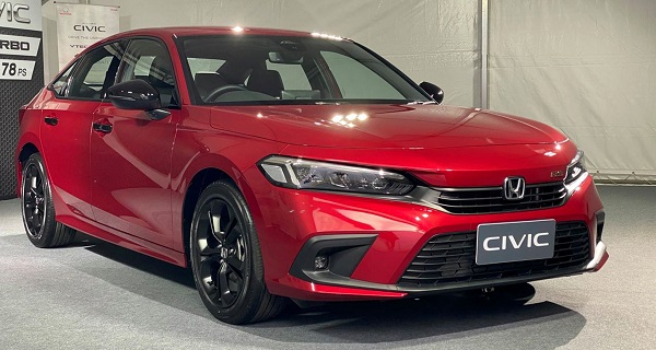 Giá xe Honda Civic mới nhất, giá lăn bánh trong tháng 09/2022 - 3