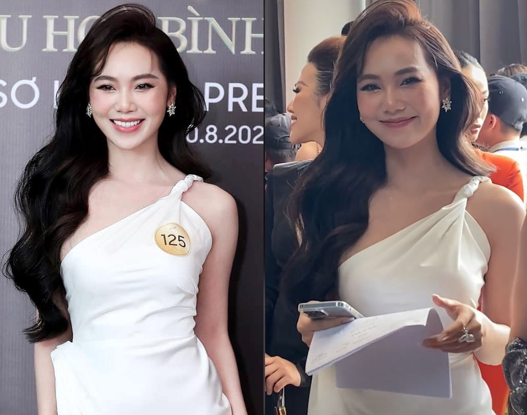 Gái xinh Quảng Trị lộ nhan sắc thật gây bất ngờ, liệu có &#34;chấp cả camera thường&#34;? - 1