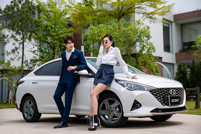 Giá xe Hyundai Accent niêm yết và lăn bánh tháng 9/2022 - 1