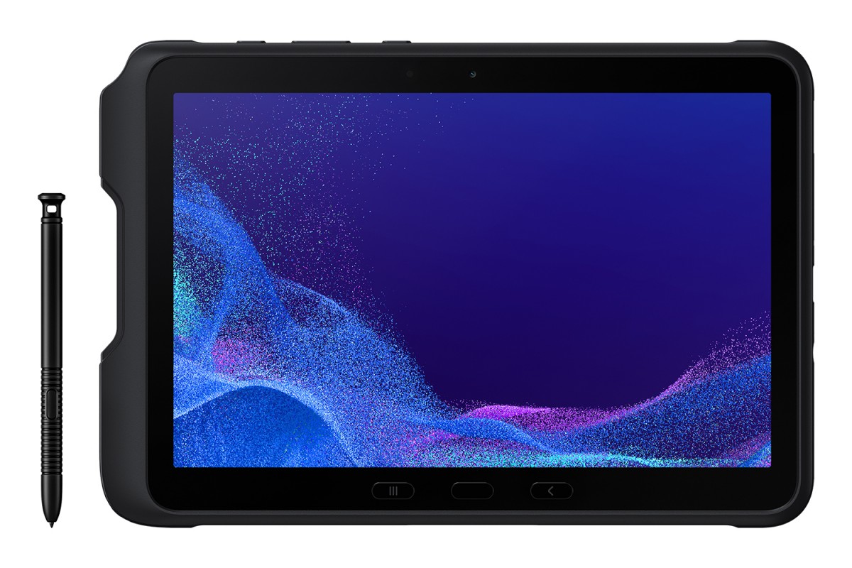 Galaxy Tab Active4 Pro siêu bền ra mắt: Chống chịu cực tốt - 2