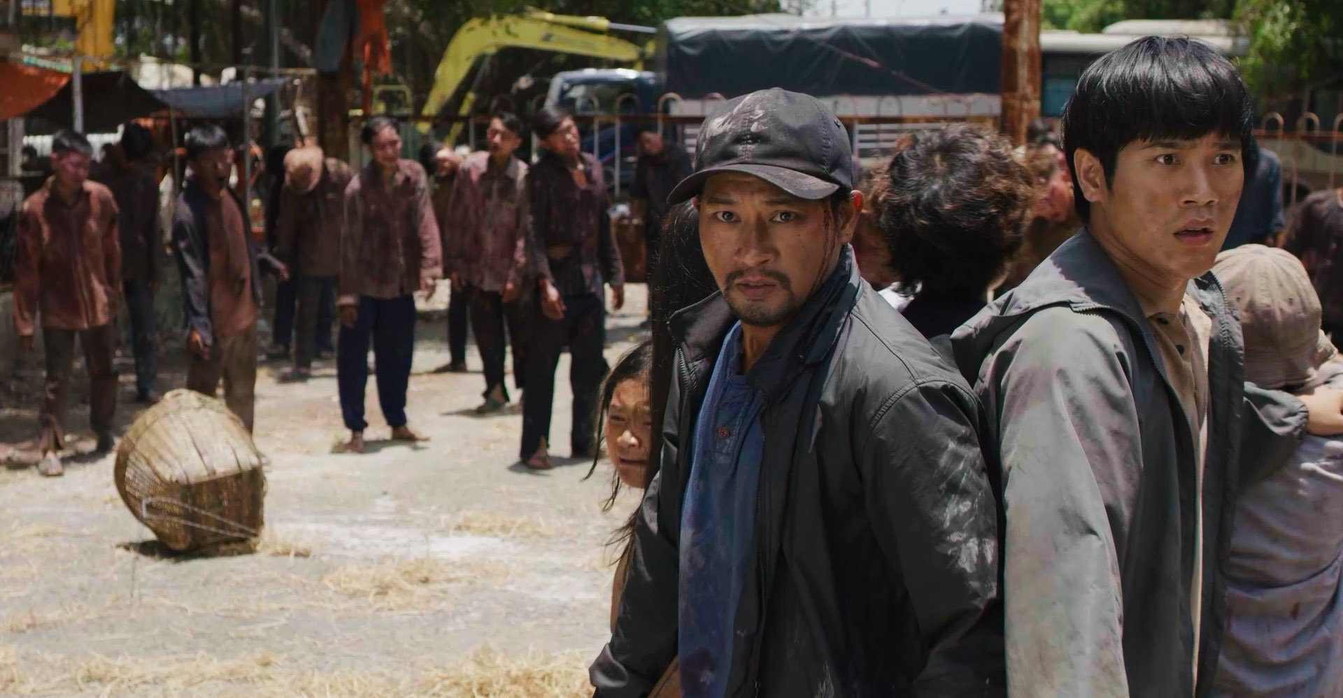 Phim Zombie đầu tiên của Việt Nam vượt kiểm duyệt, không bị cắt cảnh nào có gì hot? - 1