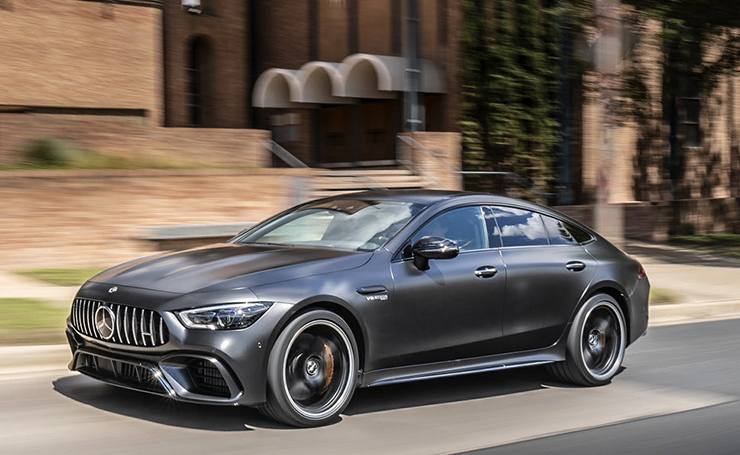 Hãng xe Mercedes-Benz tăng giá các dòng xe  - 1