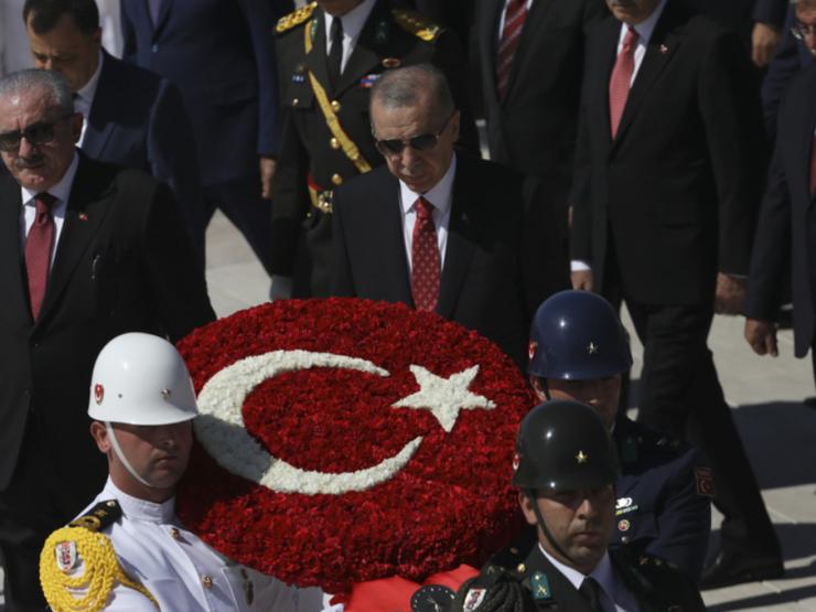 Tổng thống Thổ Nhĩ Kỳ nói gì sau khi chiến đấu cơ F-16 bị đồng minh NATO ”khóa mục tiêu”?