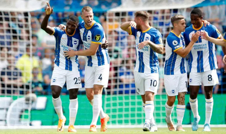 Trực tiếp bóng đá Brighton - Leicester City: Bàn thắng thứ 7 (Hết giờ) - 25