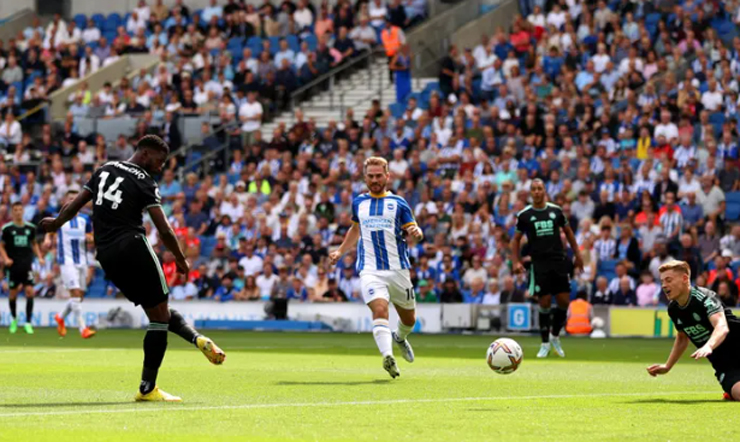 Trực tiếp bóng đá Brighton - Leicester City: Bàn thắng thứ 7 (Hết giờ) - 9
