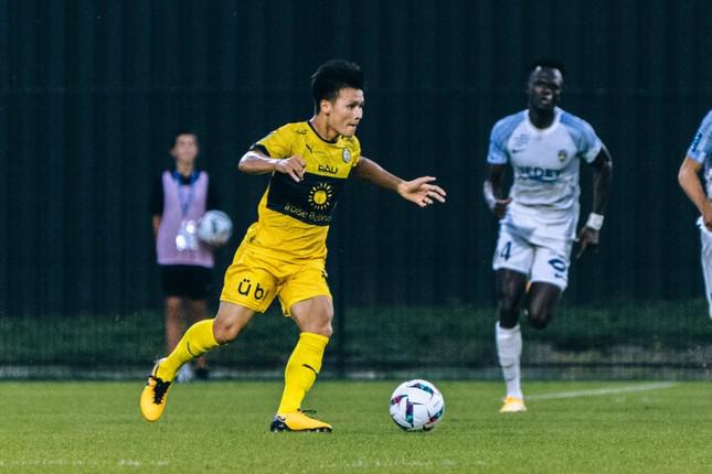 Tiền vệ Quang Hải sắp trở lại Việt Nam thi đấu vào giữa tháng 9 - 1