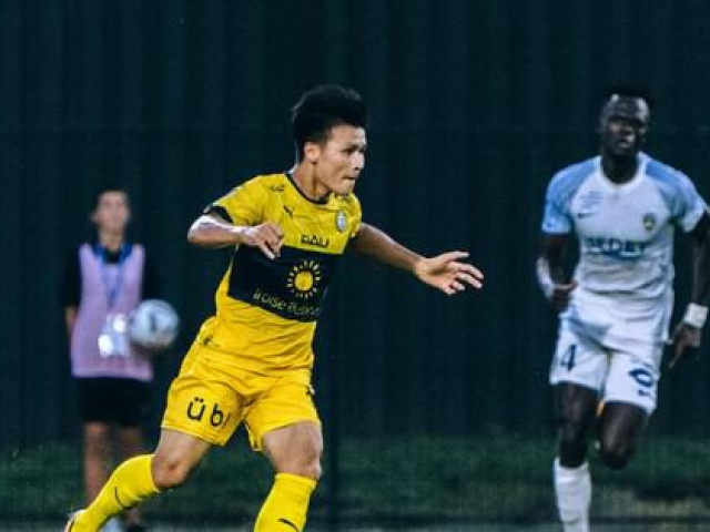 Tiền vệ Quang Hải sắp trở lại Việt Nam thi đấu vào giữa tháng 9