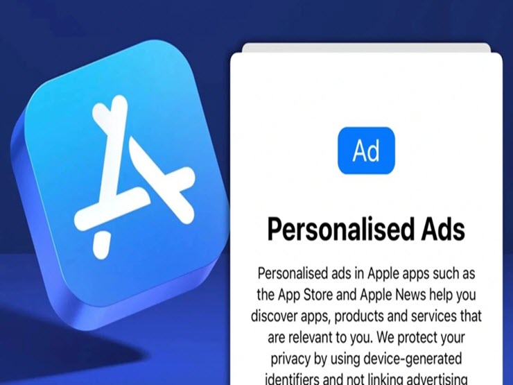 Quảng cáo sẽ sớm “tràn ngập” trên App Store của Apple