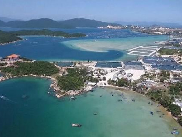 Khánh Hoà được quyết định chủ trương đầu tư sân bay, bến cảng