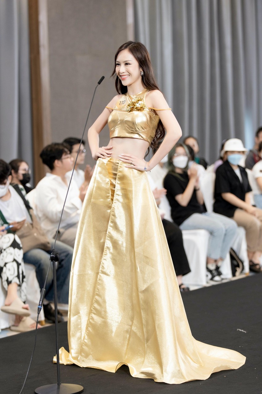 Con gái NSND Trần Nhượng bỏ thi Miss Grand VN 2022 - 4
