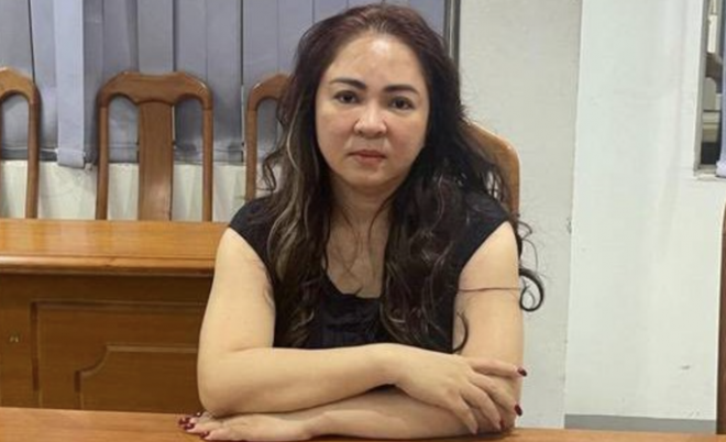 Động thái của Công an Bình Dương liên quan tới vụ án bà Nguyễn Phương Hằng - 1