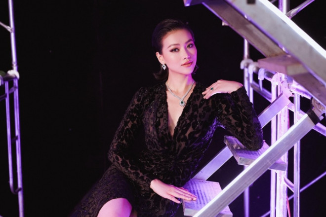 Bất ngờ về căn penthouse của nàng hậu từng phải nghỉ học 2 năm do gia đình quá khó khăn - 1