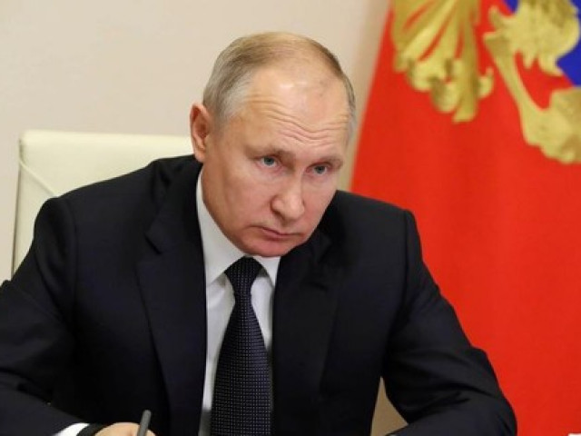 Tổng thống Putin thông qua học thuyết mới về ‘Thế giới Nga’