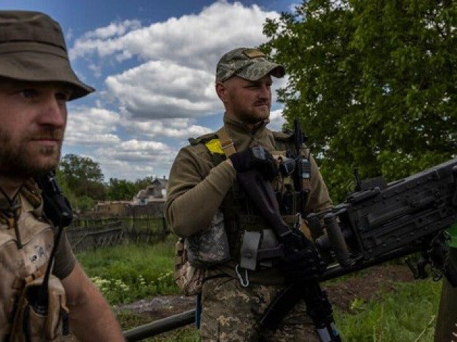 ウクライナはロシアに対処するために予想外の武器を使用する方法を持っています