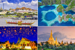 Du lịch - Đừng vội du lịch châu Âu nếu bạn chưa tới 15 địa điểm đẹp nhất Đông Nam Á này