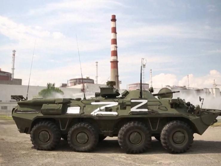 BQP Nga nêu chi tiết vụ “250 lính biệt kích Ukraine tấn công nhà máy Zaporizhia”