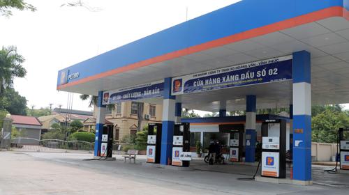 Xăng dầu lại trục trặc về nguồn cung - 1
