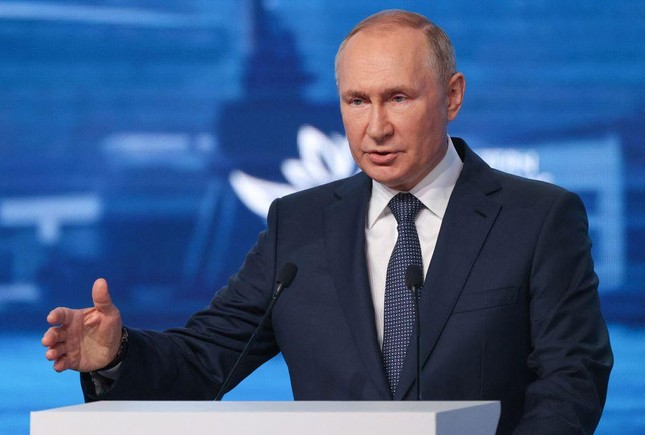 Tổng thống Putin: Nga không mất gì ở Ukraine - 1