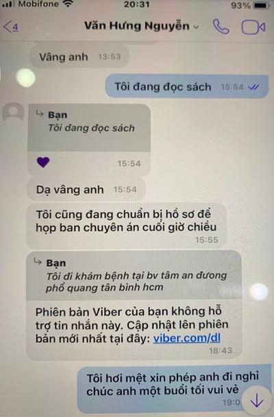 Cụ ông 93 tuổi bị dọa, mất 5 tỉ đồng - 2