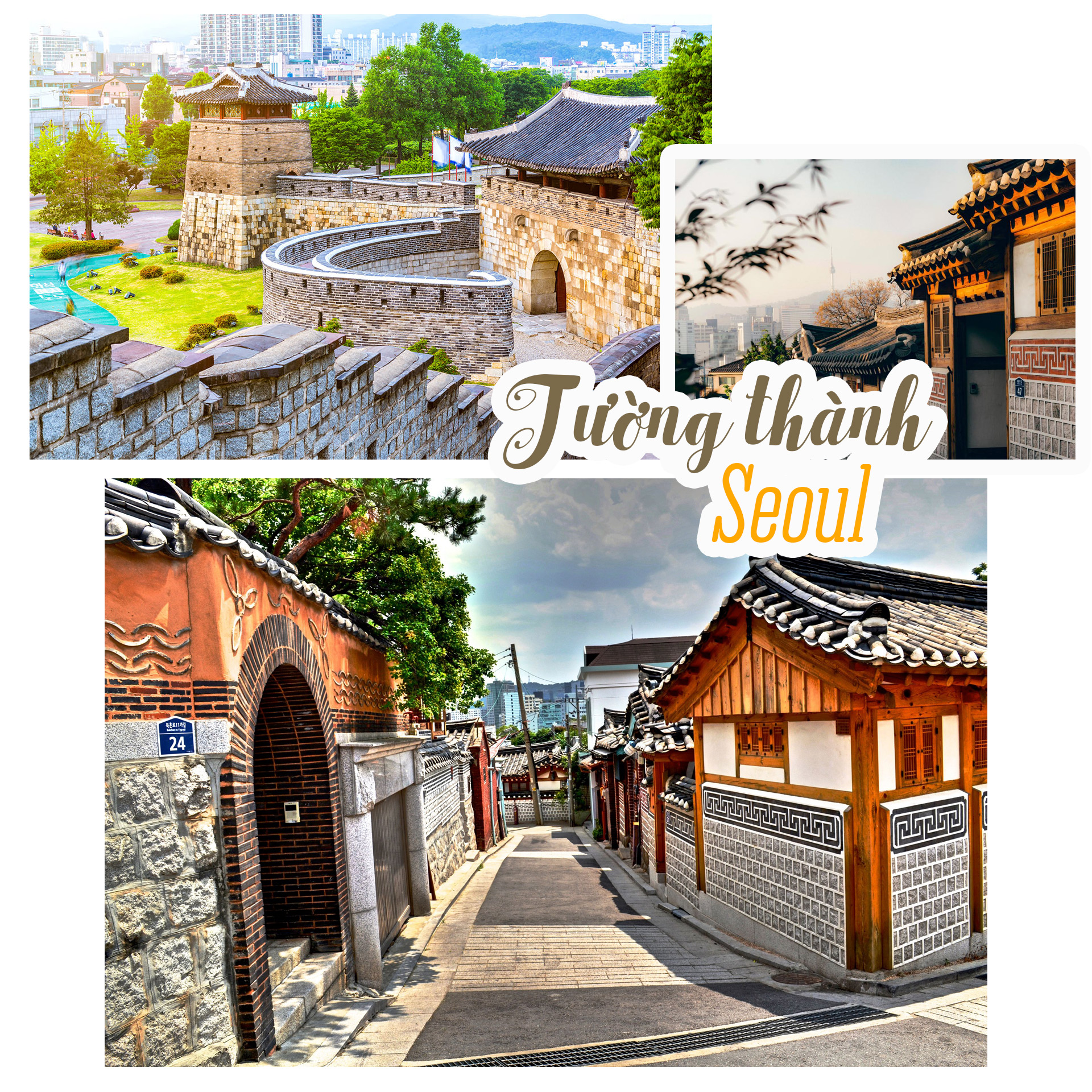 Mùa thu rực rỡ ở Hàn Quốc làm say lòng bao du khách - 6