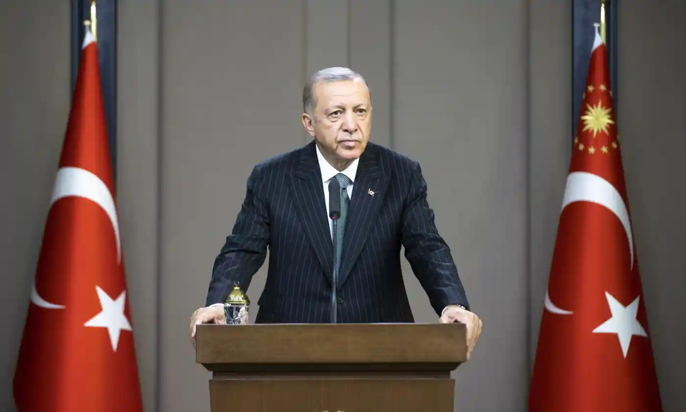 Khủng hoảng khí đốt: Tổng thống Thổ Nhĩ Kỳ chỉ trích châu Âu - 1