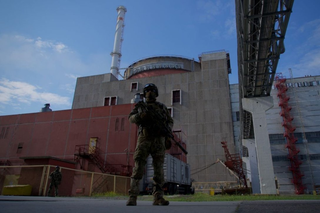 Liên hợp quốc công bố báo cáo về nhà máy điện hạt nhân Zaporizhia - 1