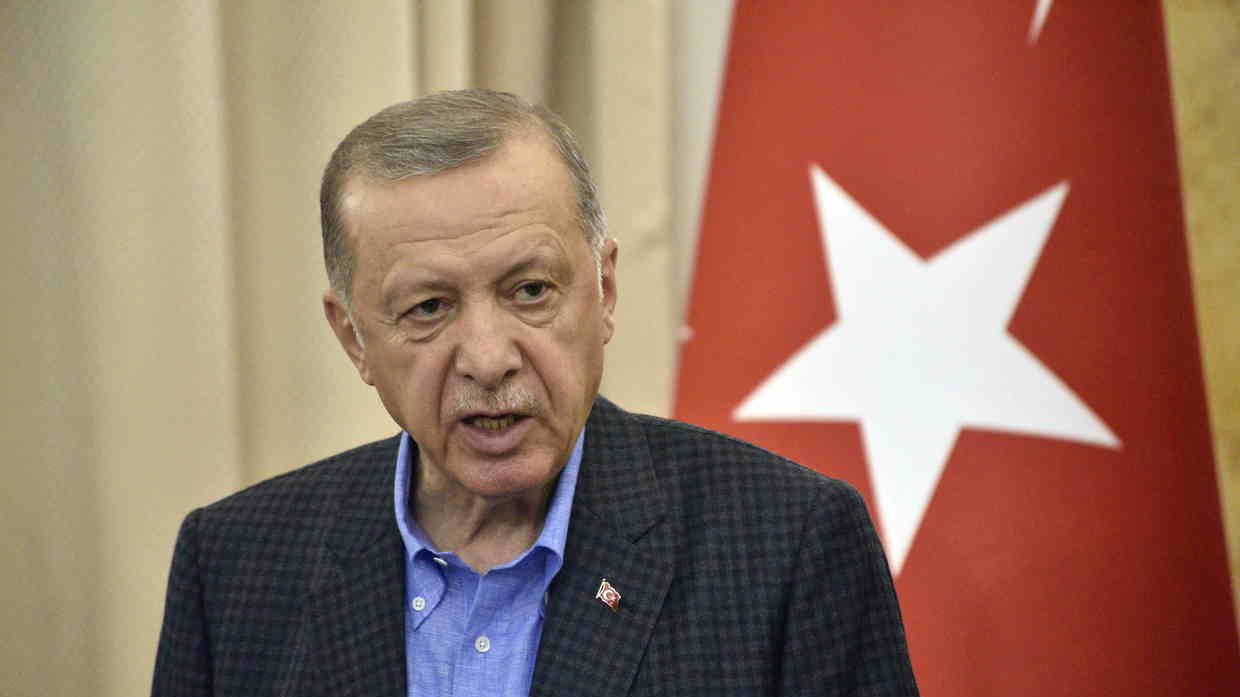 Thổ Nhĩ Kỳ cảnh báo “lạnh gáy” nước đồng minh NATO - 1