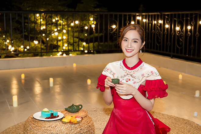 "Thánh nữ Bolero" Jang Mi công khai chồng chưa cưới, danh tính gây tò mò - 3